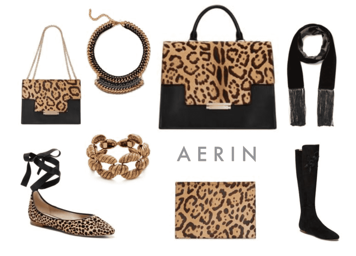 Falling for Aerin this Fall