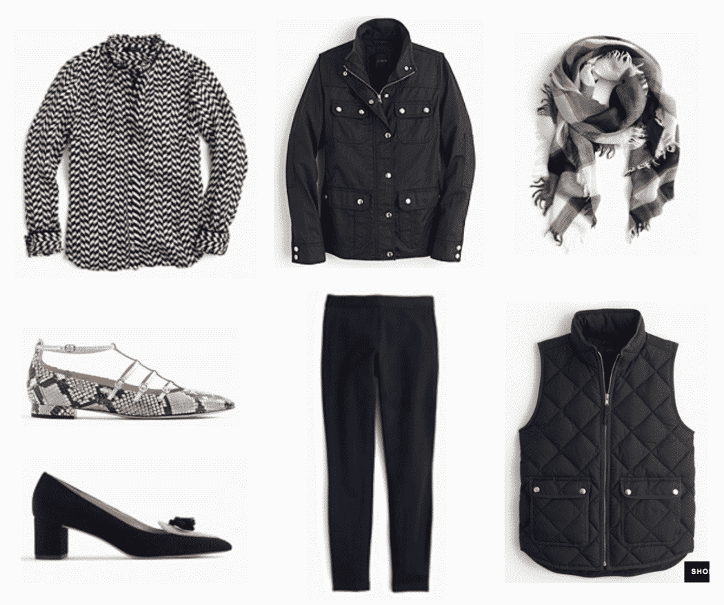 What to Wear Today