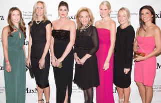 what to wear black tie associates committee 