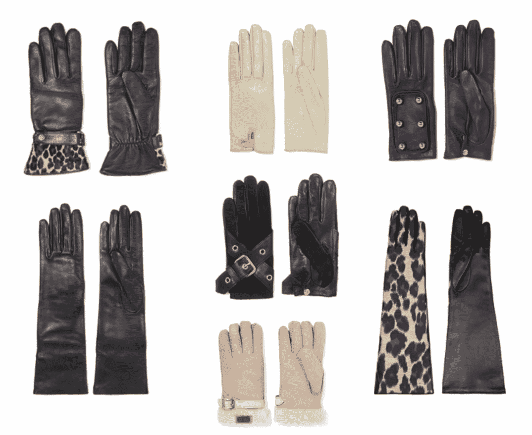 Buy Now:  Gloves and Scarves