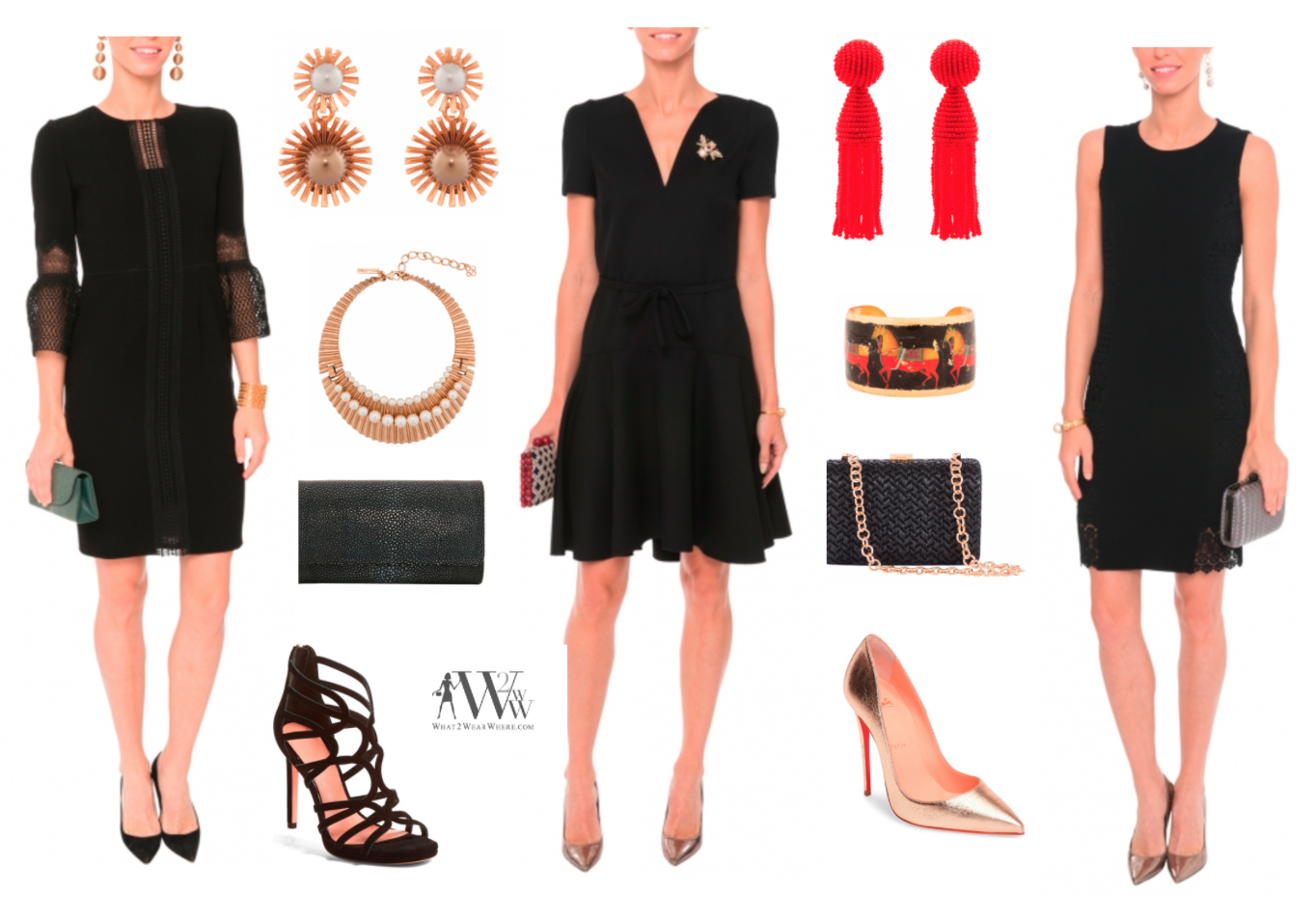 what to wear holiday party 
