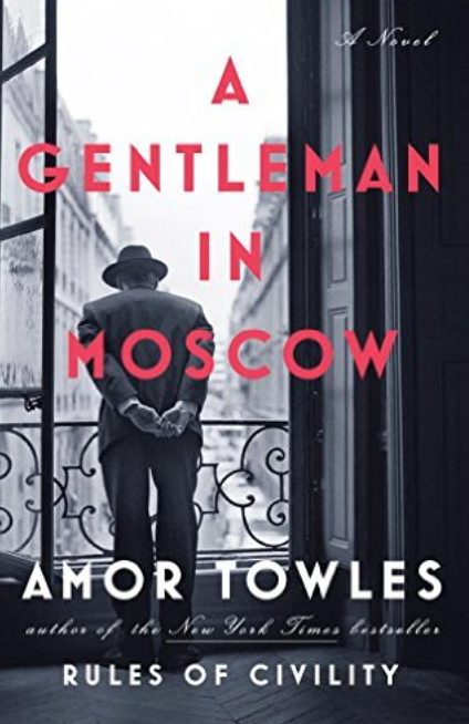 gentleman in moscow