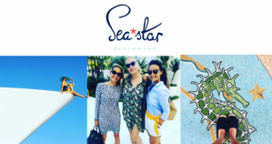 libby fitzgerald seastar beachwear