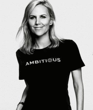 Tory Burch #EmbraceAmbition