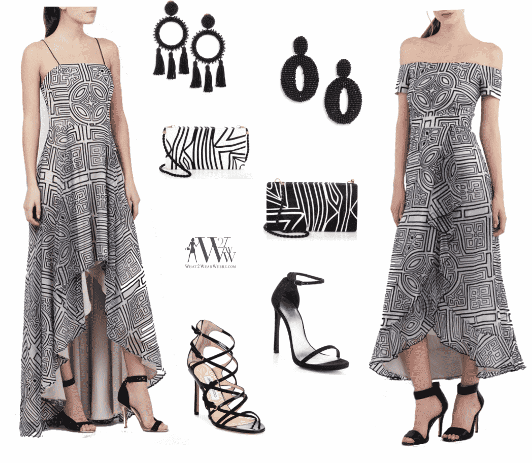 What to Wear Guild Hall Gala