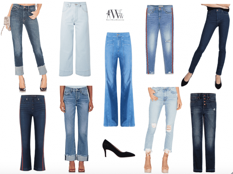 Jean Trends By Hilary