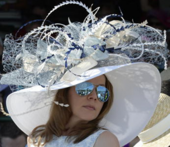 What to wear to the Kentucky Derby, Kentucky Oaks, Karen Klopp fashion Advice.