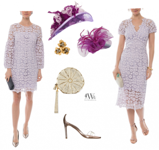 What to wear to the Kentucky Derby, Kentucky Oaks, Karen Klopp fashion Advice.