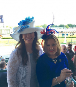 What to wear to the Kentucky Derby, Kentucky Oaks, Karen Klopp fashion Advice.