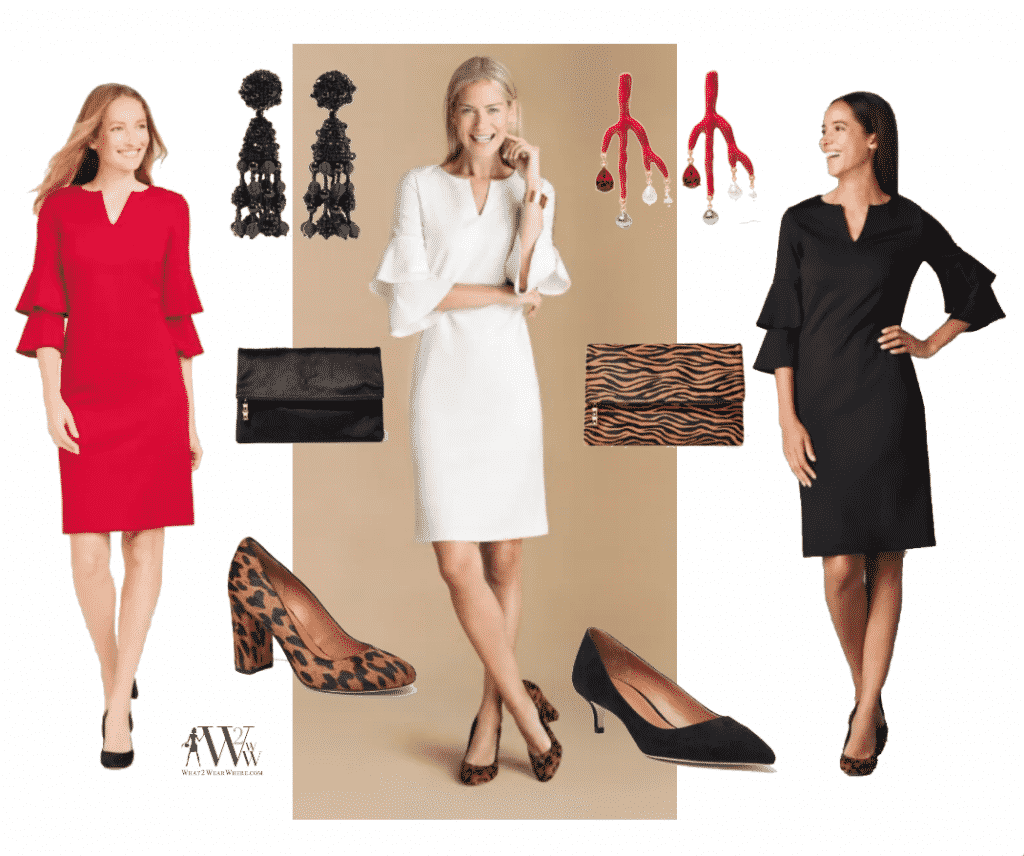 J. McLaughlin, What to wear, Park Avenue Tree Lighting, Fund for Park Avenue, Brick Church Karen Klopp, fashion advice 