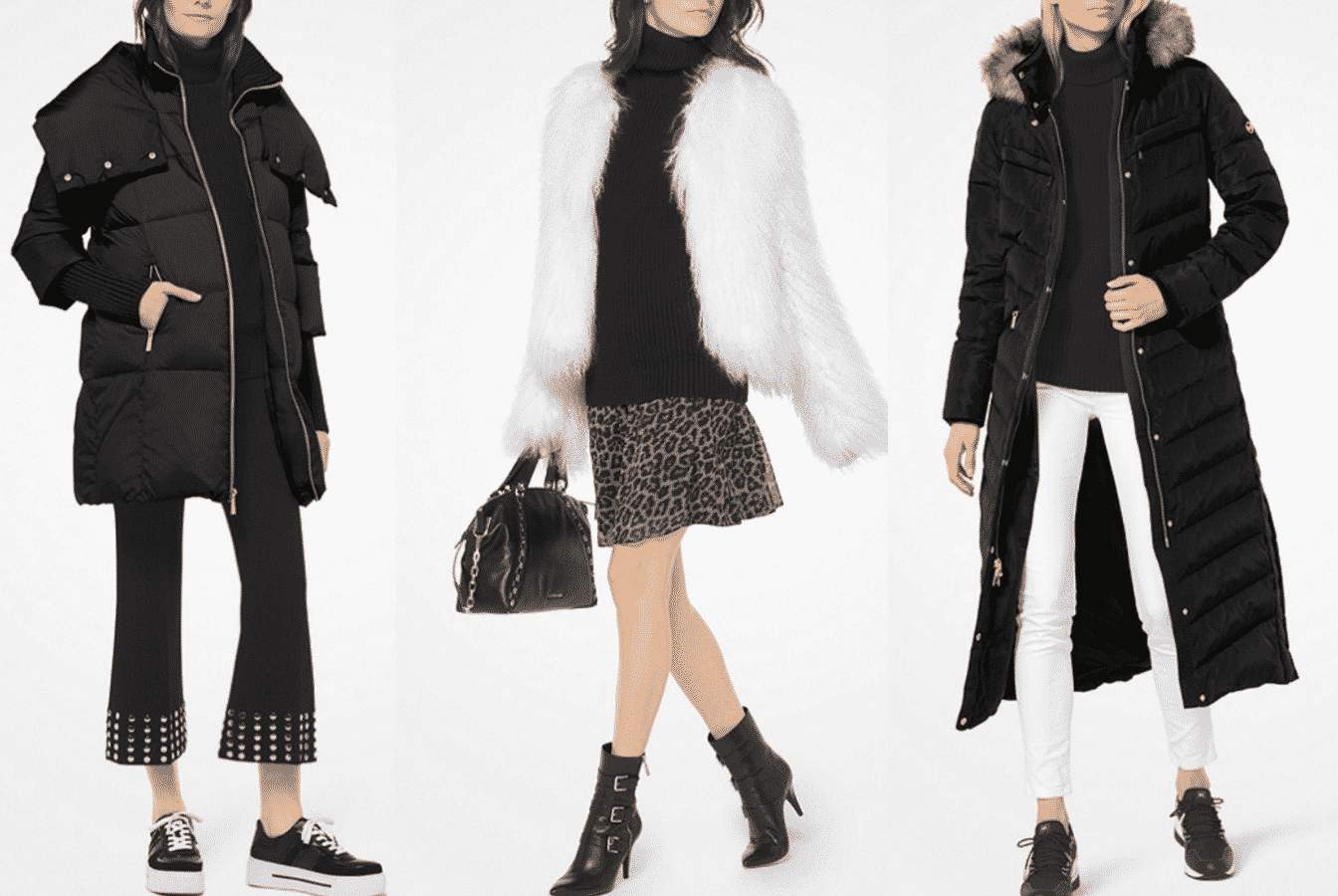 5 MUST HAVE Coats for Winter