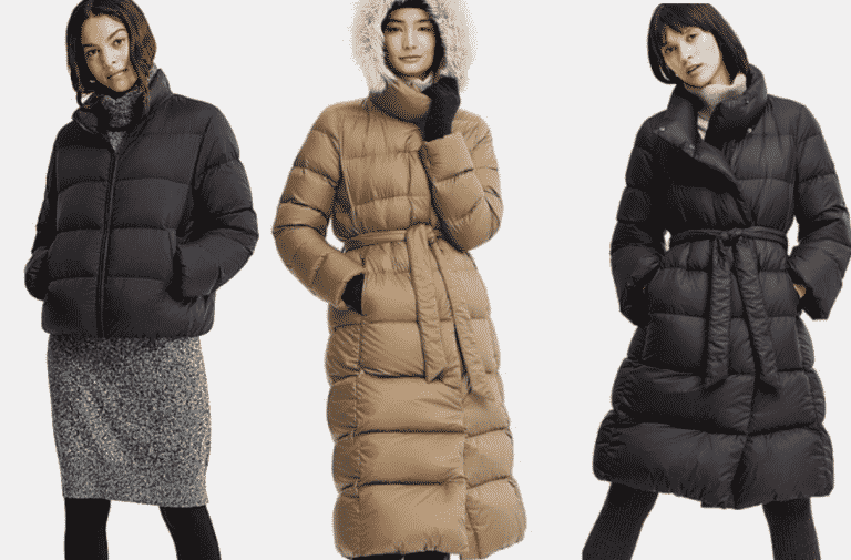 BUY NOW:  Uniqlo Sale Coats