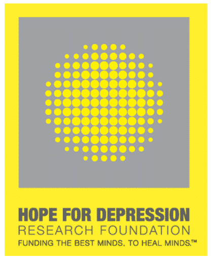 Donate to Hope for Depression.