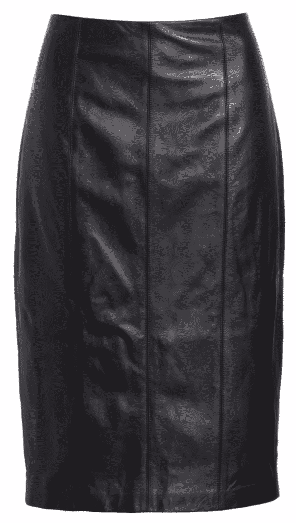 Saks Fifth Avenue Collection Pencil Skirt 