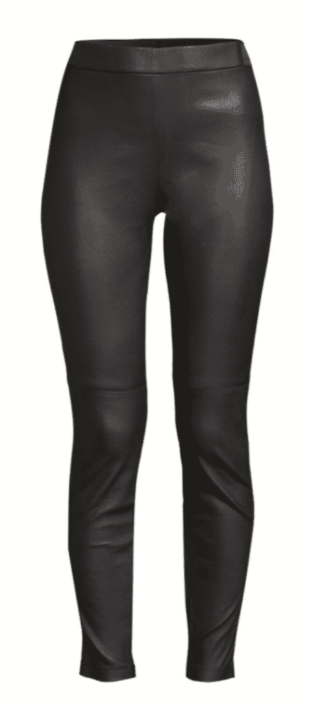 Nappa Leather Leggings