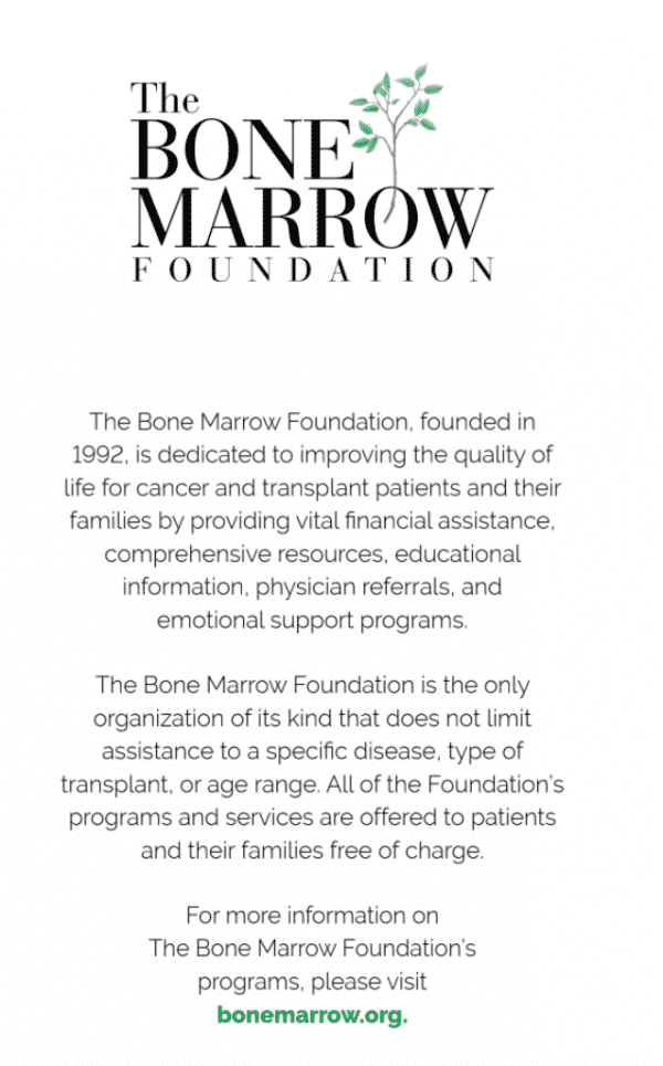 Bone Marrow foundation
