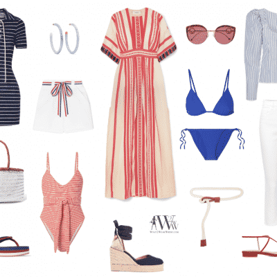 hilary dick, what to wear 4th of july