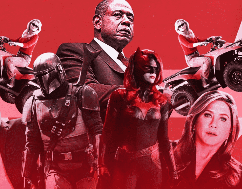 20 best new shows on TV according to Daily Beast. 