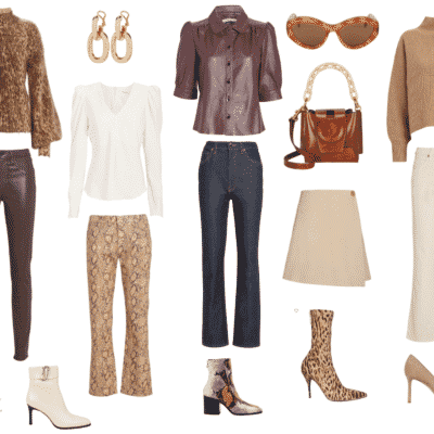 Hilary Dick picks the most stylish fall wardrobe