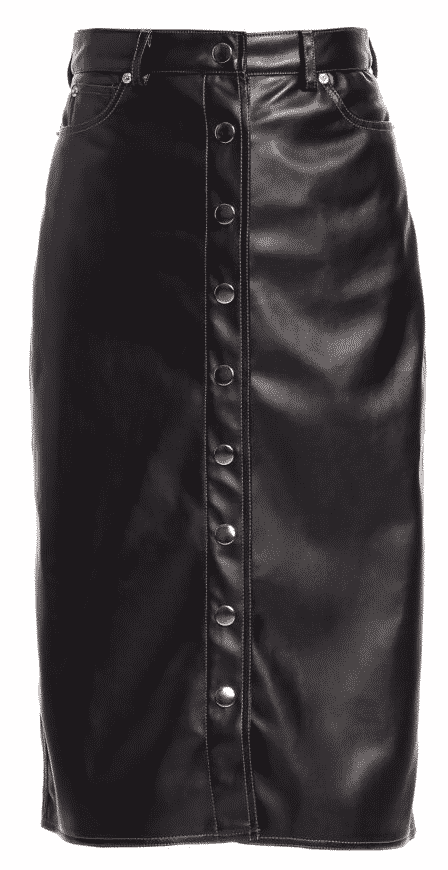 Fall Fashion Trends 2019.  Karen Klopp pick her must haves, Black Leather Jacket.    