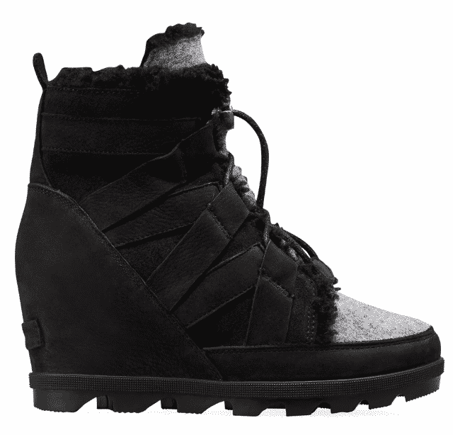 Karen Klopp picks the best styles in boots.  