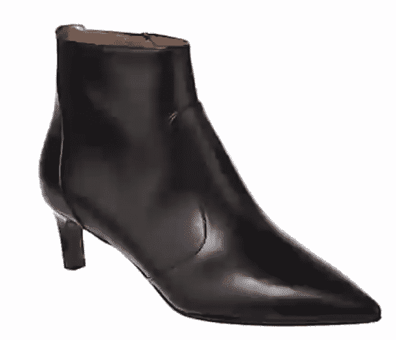 Karen Klopp picks the best styles in boots.  