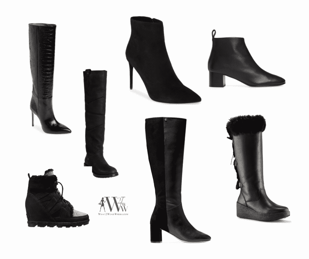 Must-Have Boots This Season
