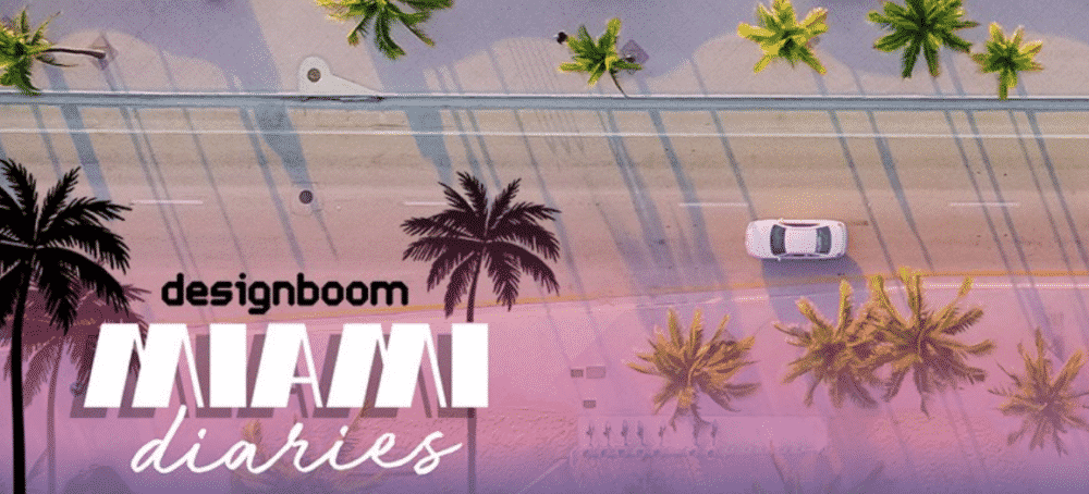 Designboom,   guides to miami art week, art basel 