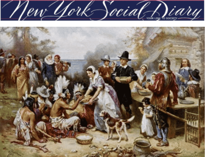 NYSD Thanksgiving Dinner