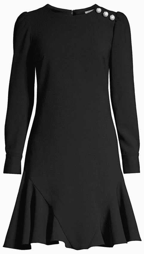 Karen Klopp chooses the best Little Black Dresses for Spring. 