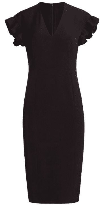 Karen Klopp chooses the best Little Black Dresses for Spring. 