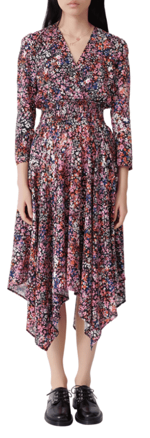 Karen Klopp picks her favorite floral dresses for spring 2020, Nordstrom 