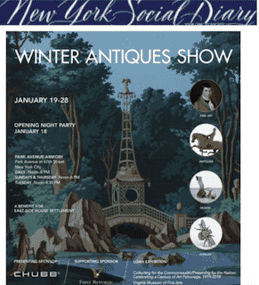 NYSD Winter Antique Show