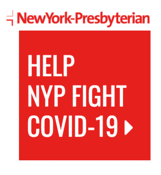 Donate to New York Presbyterian Covid 19 Fund