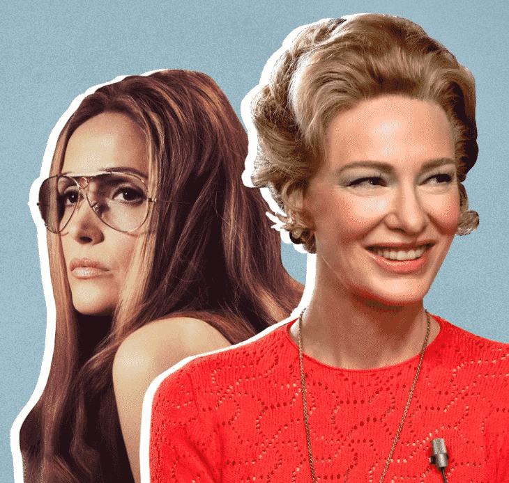 These are the articles that have caught our attention this week.Town & Country Phyllis Schlafly and Gloria Steinem Knew Fashion Mattered—And So Does Mrs. America