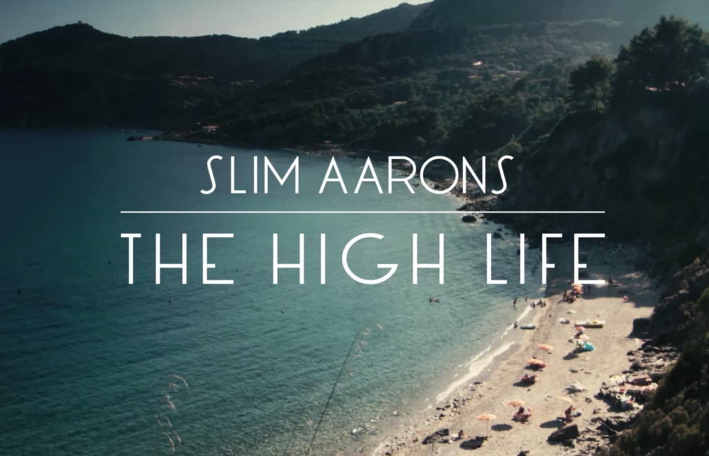 Slim Aarons the High Life 