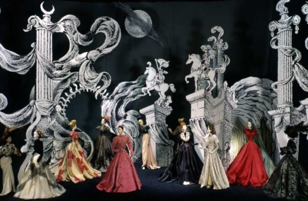 TOWN & COUNTRY: The Secret History of the Dolls That Inspired Dior's Couture Collection