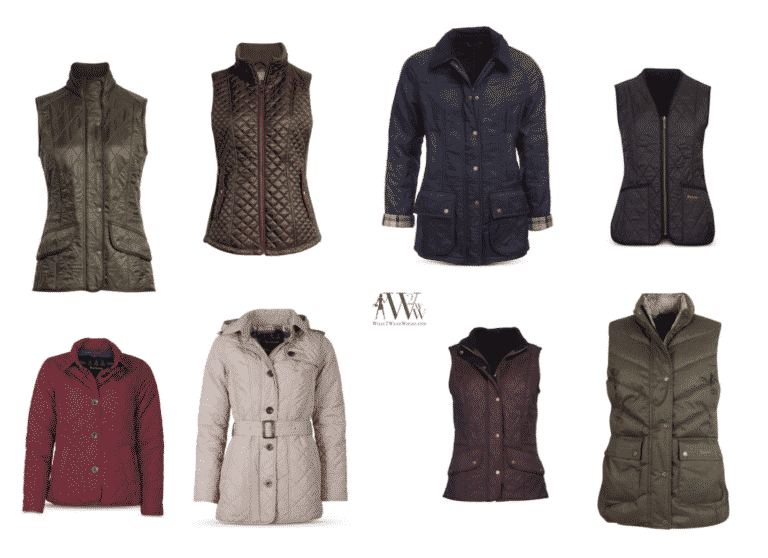 Best Quilted Vests & Jackets