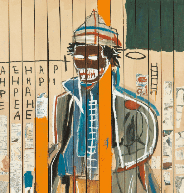 Karen Klopp Weekly Fave 5.  Airmail, Basquiat, Boston 
