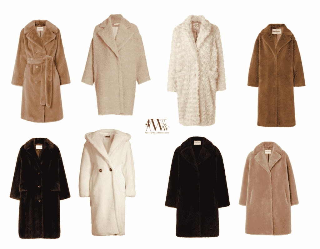 What to wear this winter?  Karen Klopp pick her favorite winter coats.  
