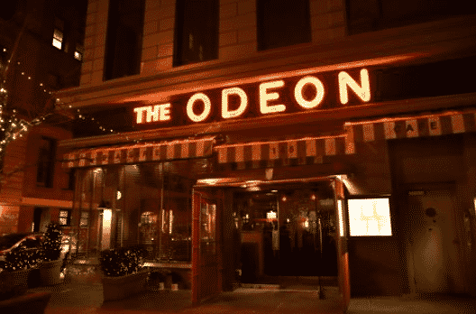 Town & Country  An Ode To New York City's The Odeon By Jay Mclnerney,   Karen Klopp, Hilary Dick, Weekly Fave 5 