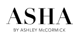 Shop our friends, ASHA by Ashley McCormick 