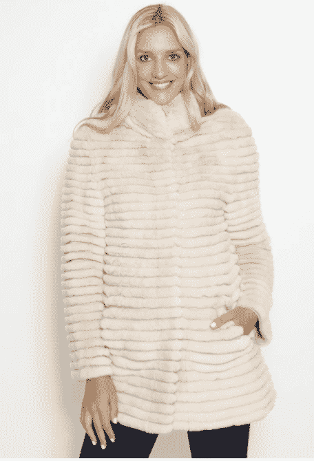 Karen Klopp pick the best winter white fashion for January 2021 at Glamourpuss NYC