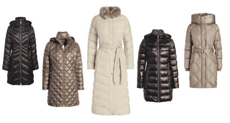 Puffer Coats Under $300