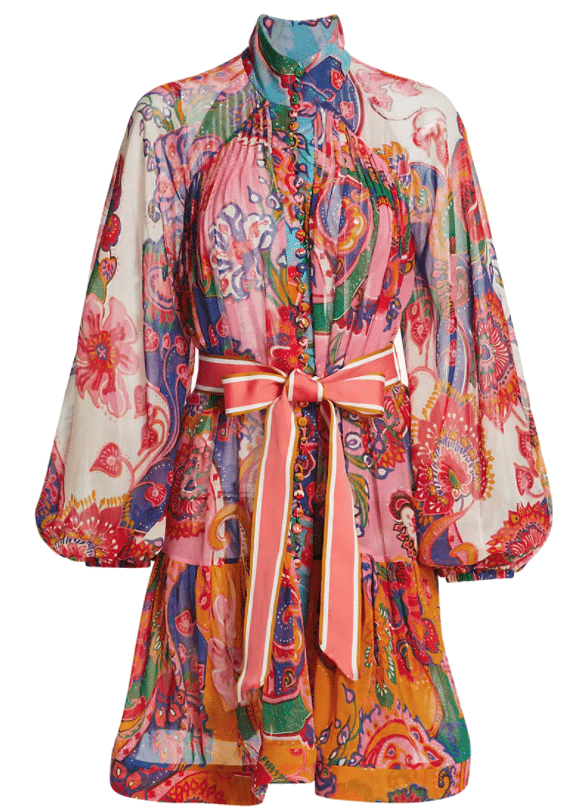   Karen Klopp fashion advice, top choices  for a spring dresses.