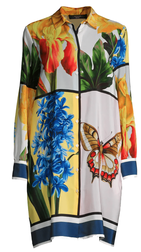   Karen Klopp fashion advice, top choices  for a spring dresses.