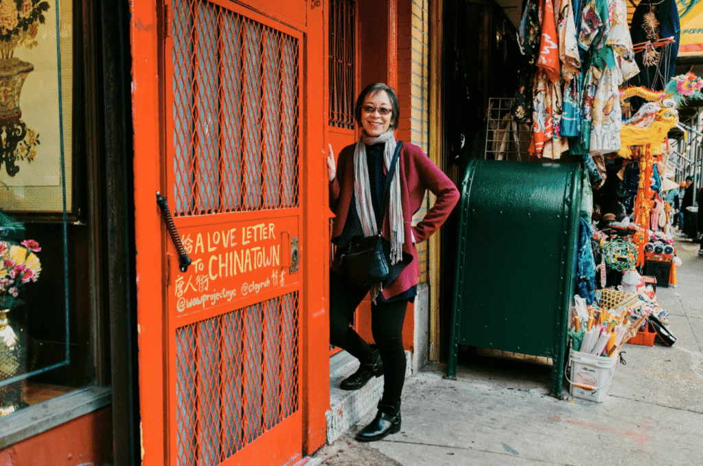 What2wearwhere Karen klopp Weekly Fave 5, Vogue Grace young is on a mission to save america's historic chinatowns.