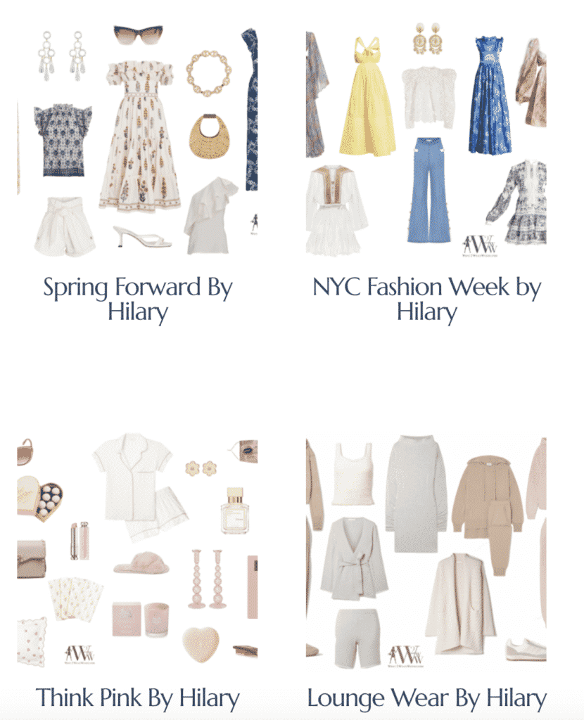 Hilary Dick, Fashion Editor What2WearWhere picks her best fashion for Spring 2021