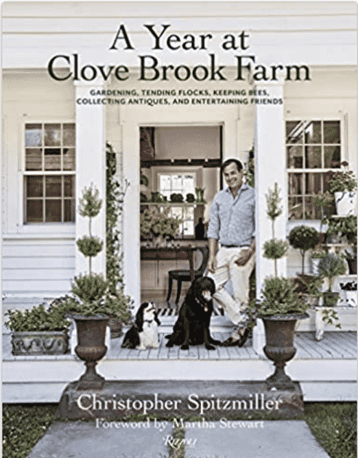 Christopher Spitzmiller, a year at clove brook farm, mothers day gift 