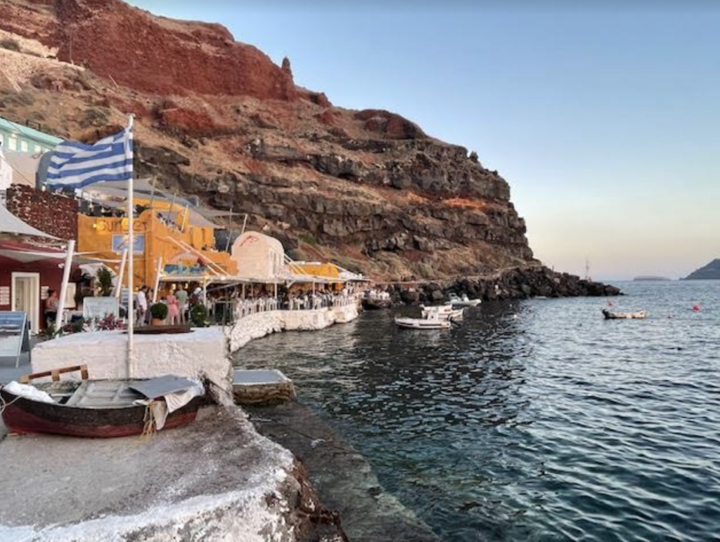 How to pack for Greece, Santorini, Milos & Spetses, Karen Klopp, Packing for Travel 